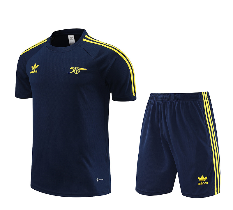 24-25 ASN dark blue training suit