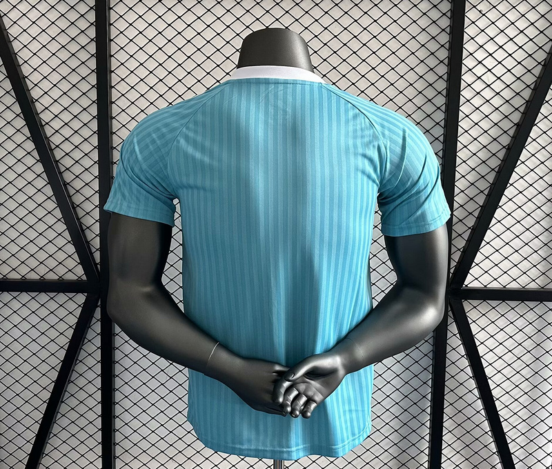 24-25 Arsenal Light Blue Player version jersey