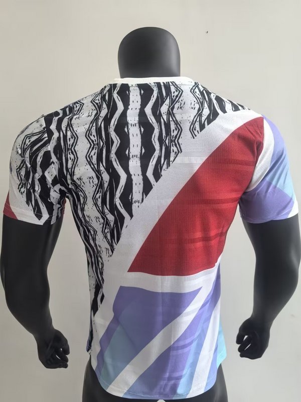 24-25 Arsenal Pre-match game Player version jersey