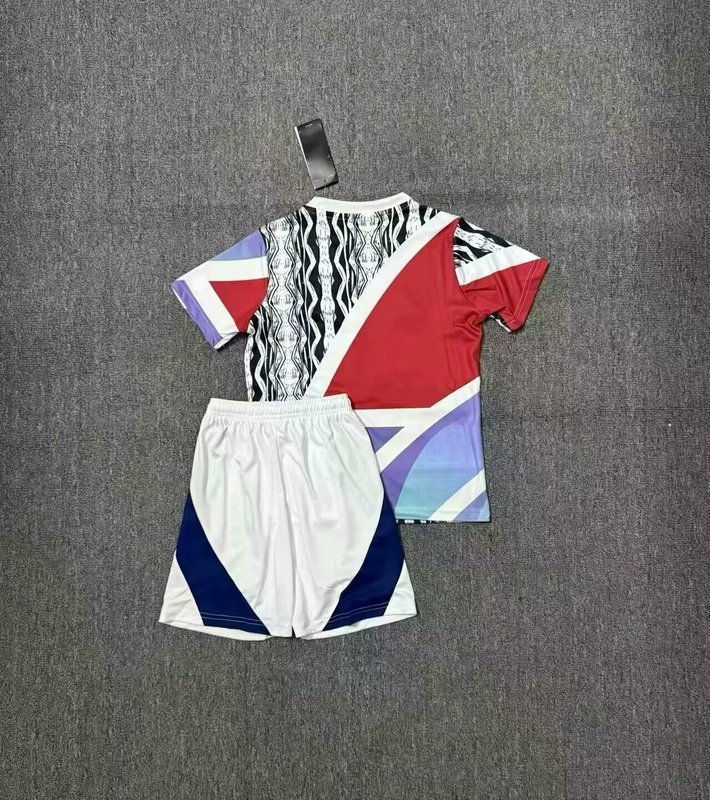 24-25 Arsenal Pre-match training kids kit