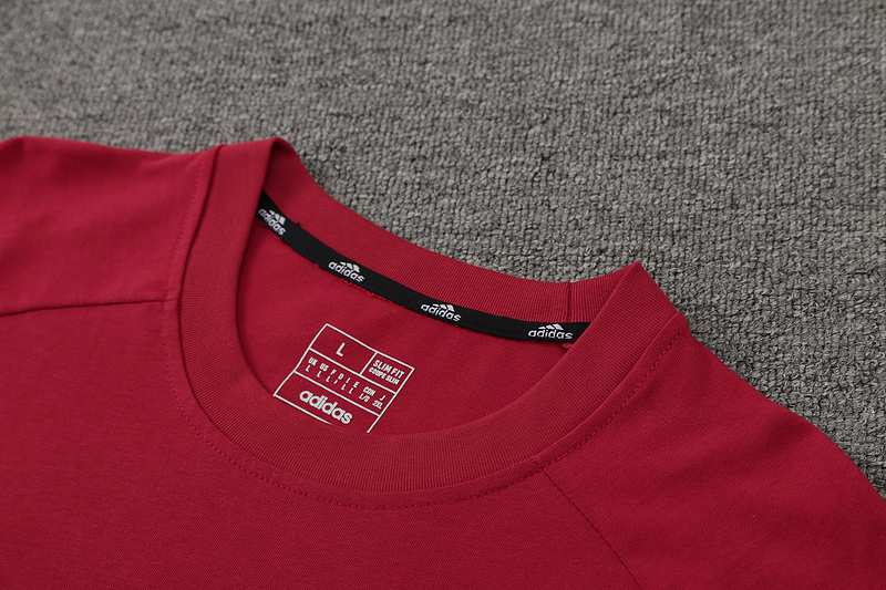 24-25 Arsenal Red/Black training suit