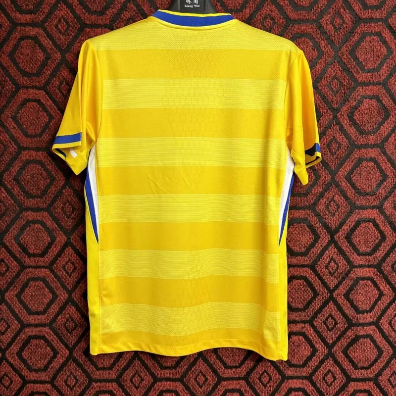 24-25 Brighton away yellow jersey