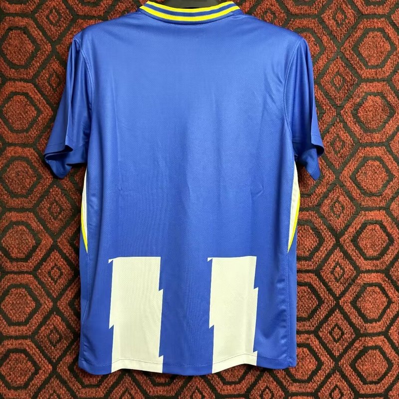 24-25 Brighton home soccer jersey