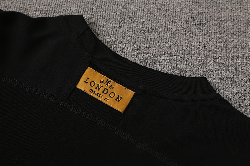 24-25 Chelsea black training suit