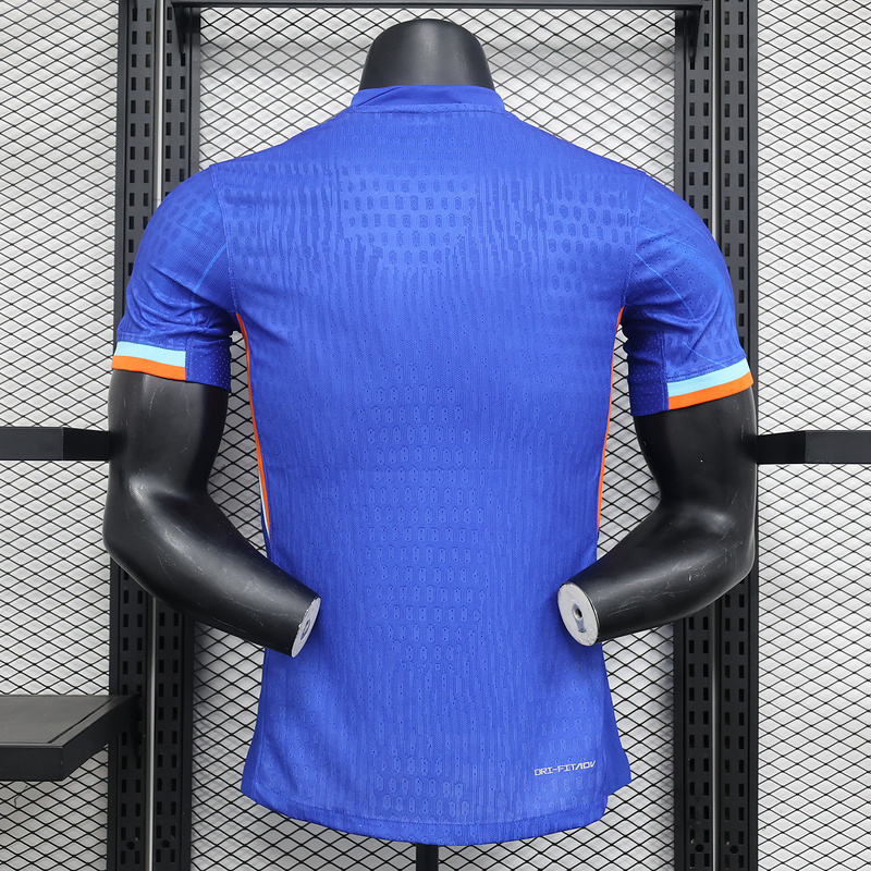 24-25 Chelsea blue player version jersey