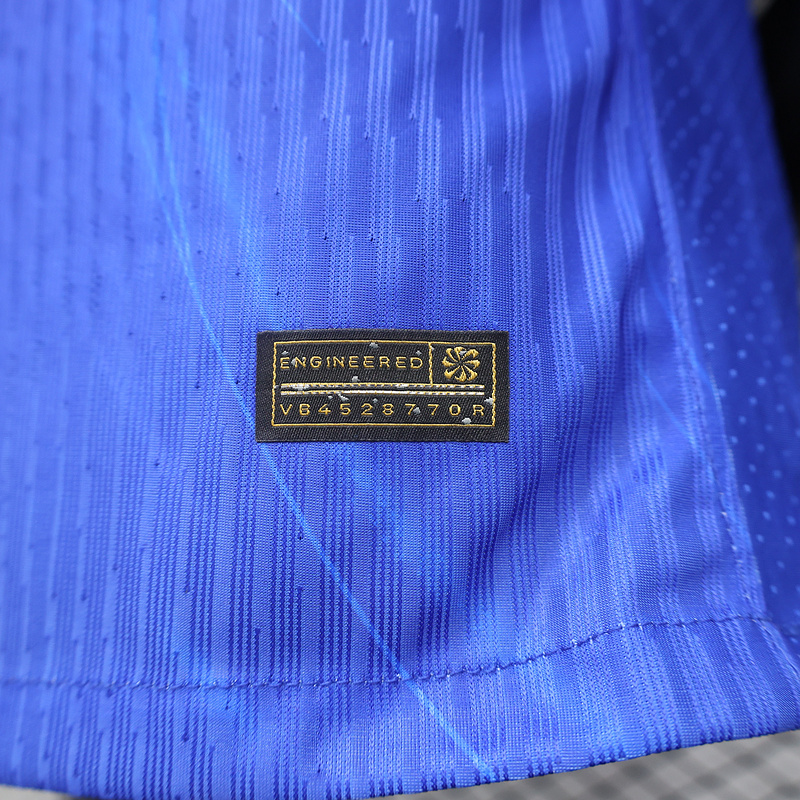 24-25 Chelsea blue player version jersey