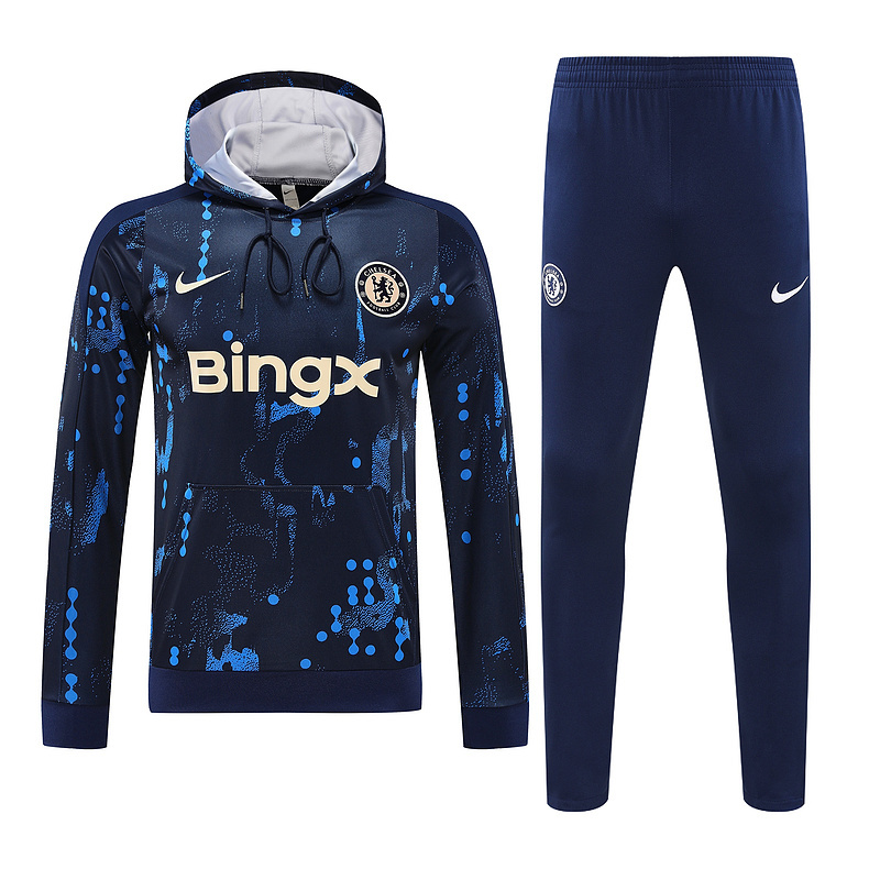 24-25 Chelsea hoodie suit