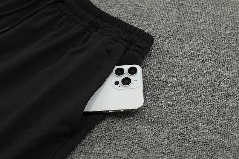 24-25 Chelsea white cotton training suit