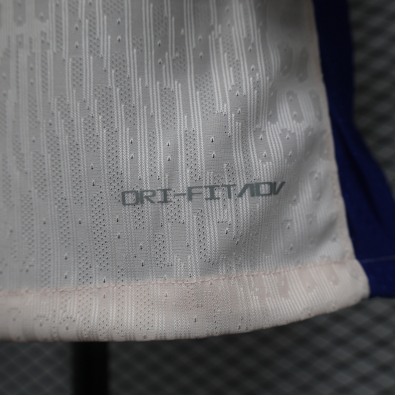 24-25 Chelsea white player version jersey