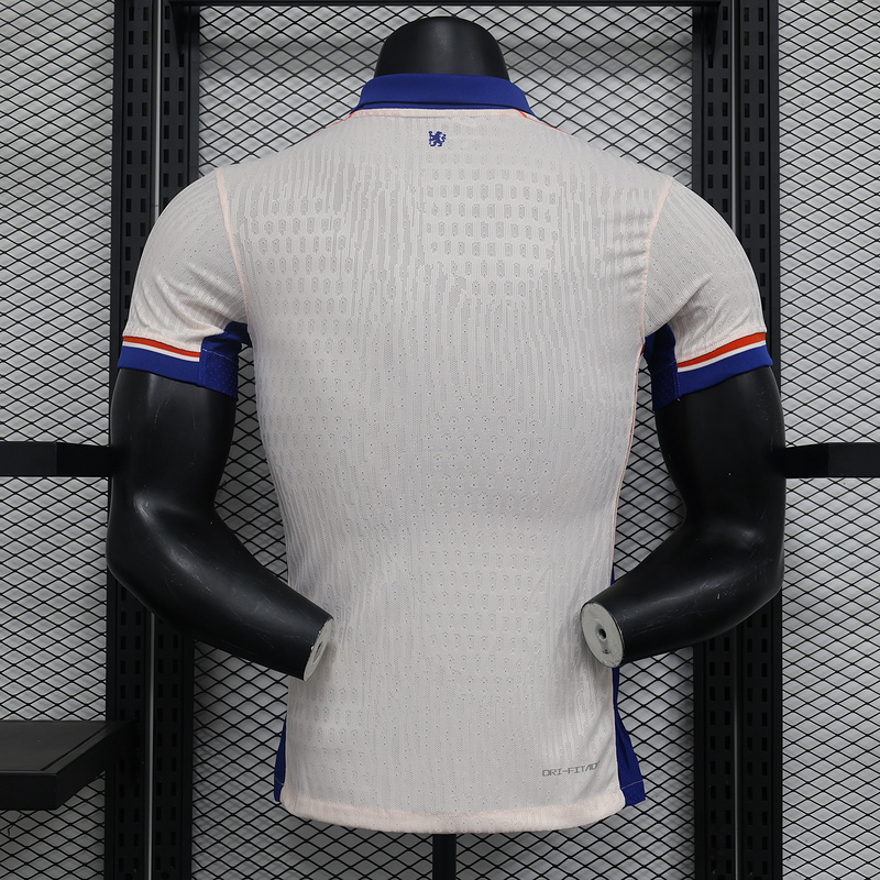 24-25 Chelsea white player version jersey
