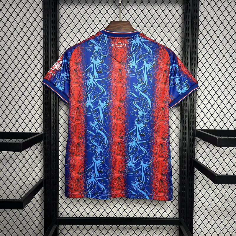 24-25 Crystal Palace Home Jersey