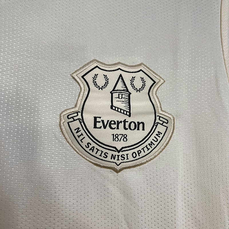 24-25 Everton away soccer jersey