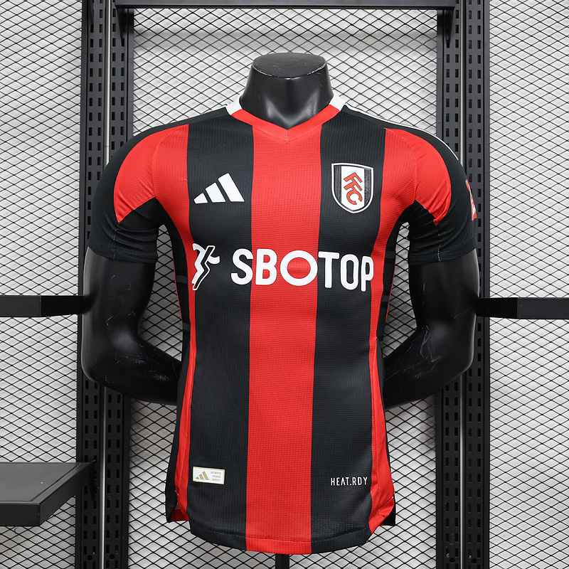 24-25 Fulham F.C. away player version jersey