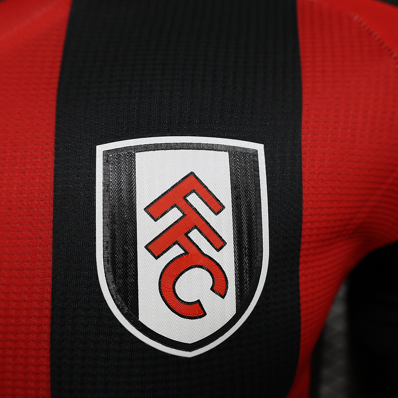 24-25 Fulham F.C. away player version jersey