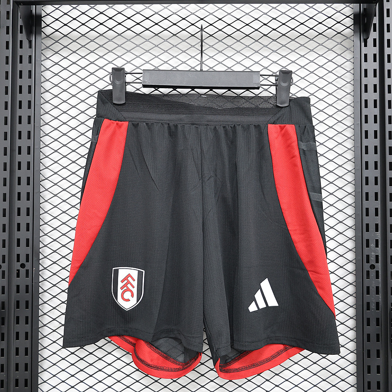 24-25 Fulham home player version shorts