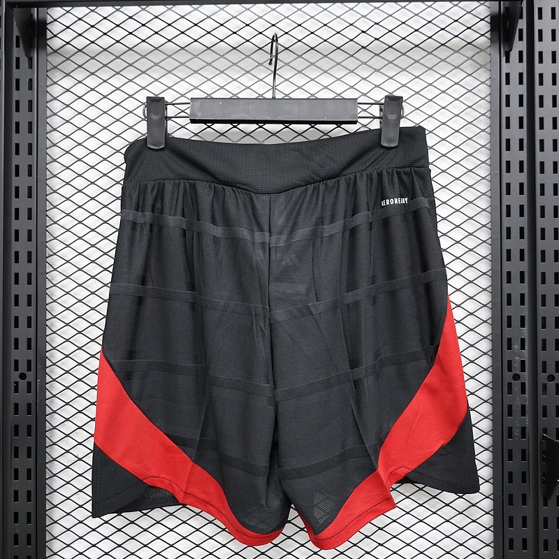 24-25 Fulham home player version shorts