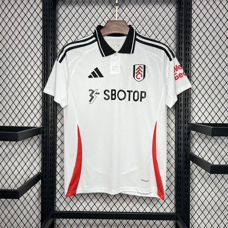 24-25 Fulham home soccer jersey
