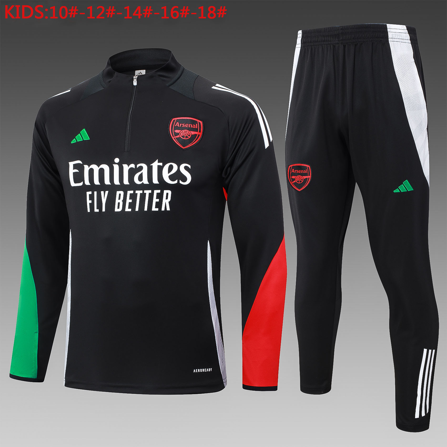 24-25 Arsenal Kids training suit