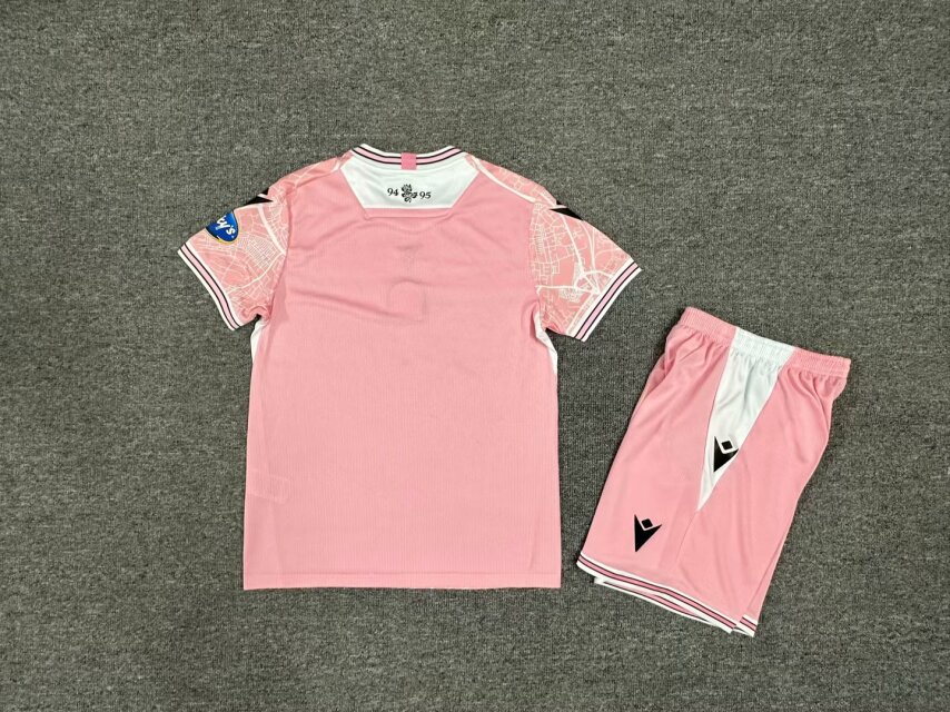 24-25 Blackburn Third Away Soccer Jersey Kids