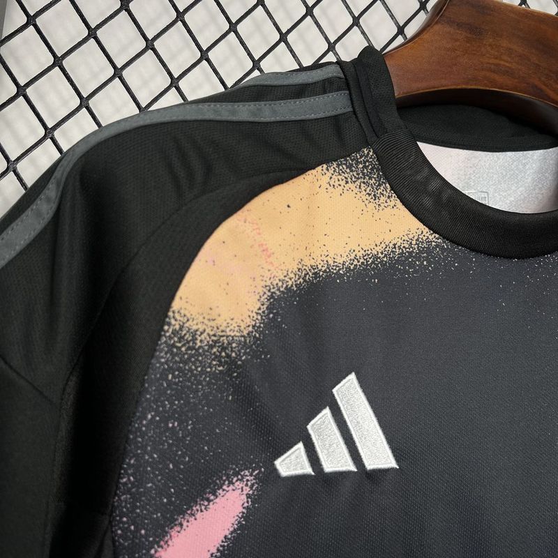 24-25 Leicester City away soccer jersey