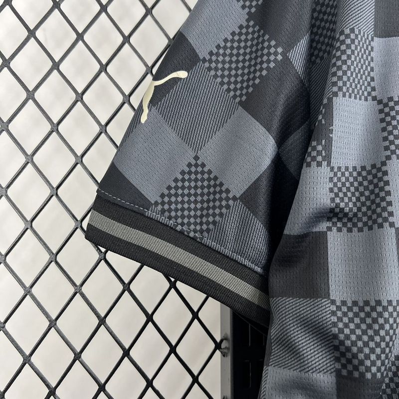 24-25 Man City 145th  Anniversary Special Edition soccer jersey