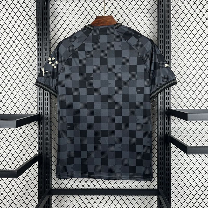 24-25 Man City 145th  Anniversary Special Edition soccer jersey