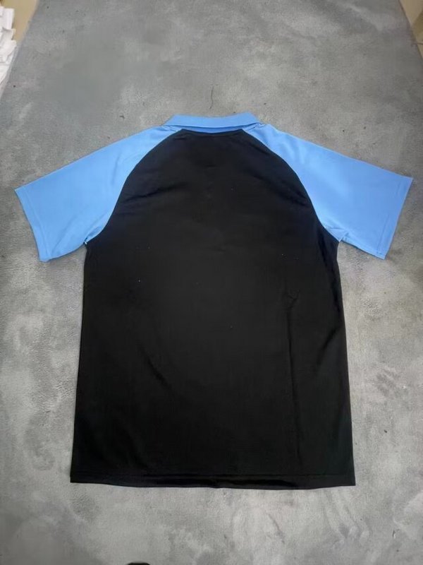 24-25 Man City black blue POLO