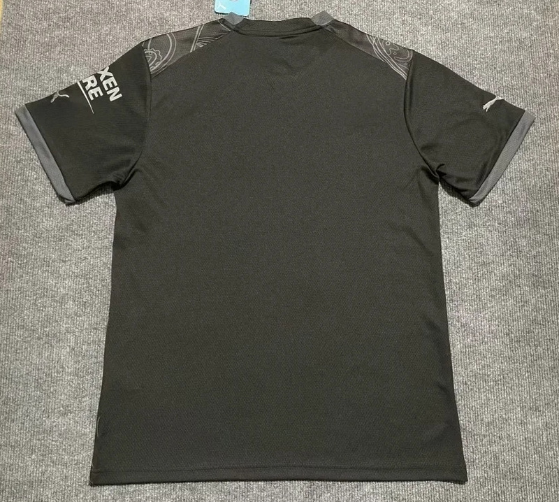 24-25 Man City black special edtion jersey