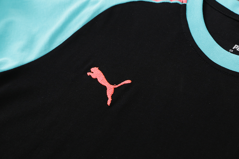 24-25 Man City black training suit