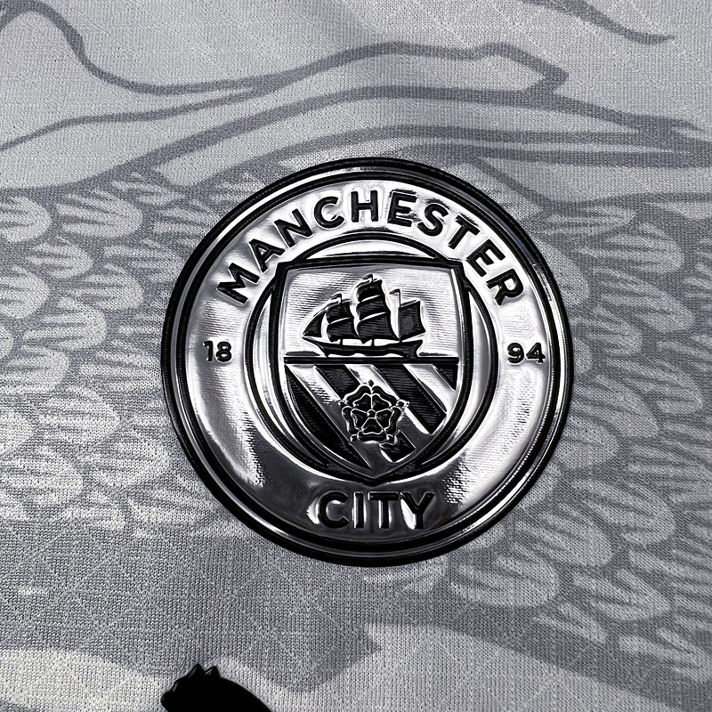 24-25 Man City Dragon special player version jersey