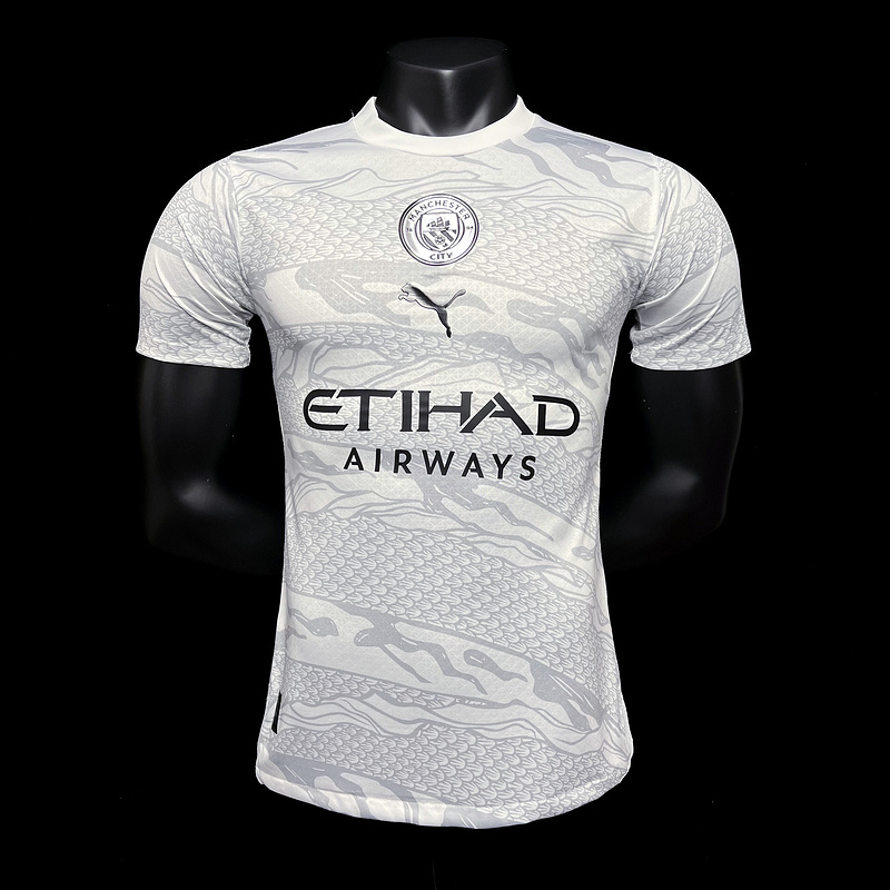 24-25 Man City Dragon special player version jersey