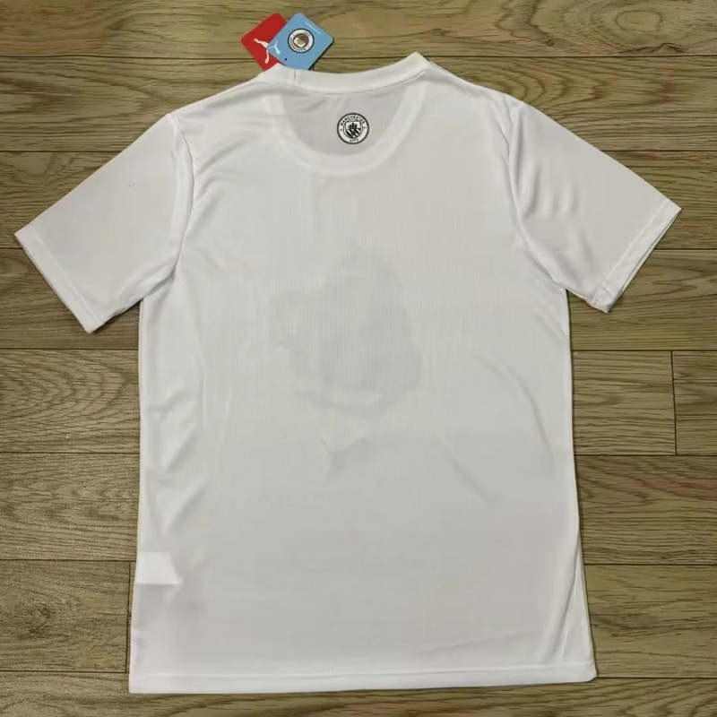 24-25 Man City dragon special version cotton T-shirt