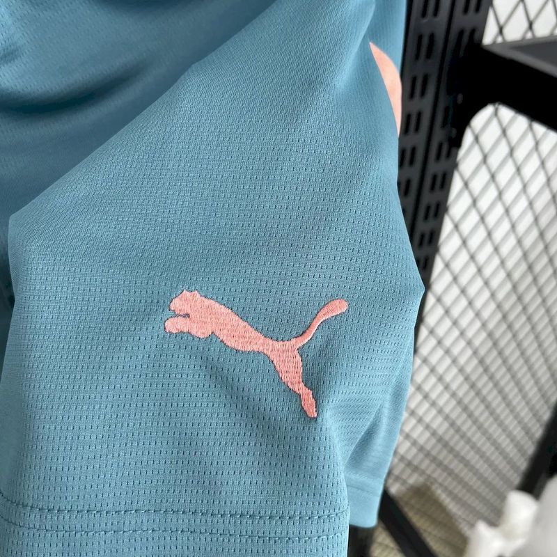 24-25 Man CityFourth Shorts