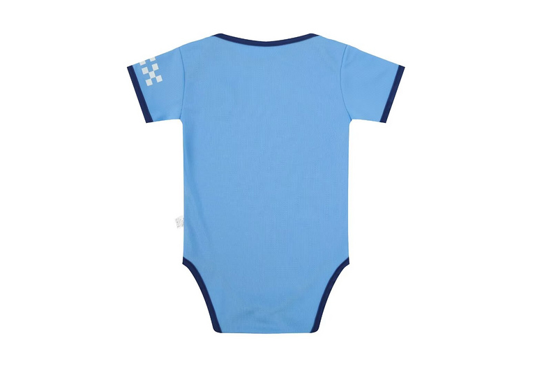 24-25 Man City home baby jersey