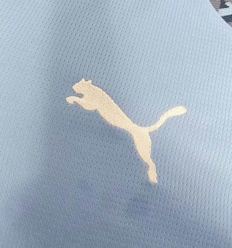 24-25 Man City home woman jersey