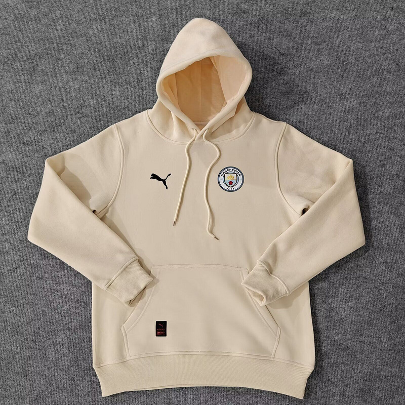 24-25 Man City Hoodies