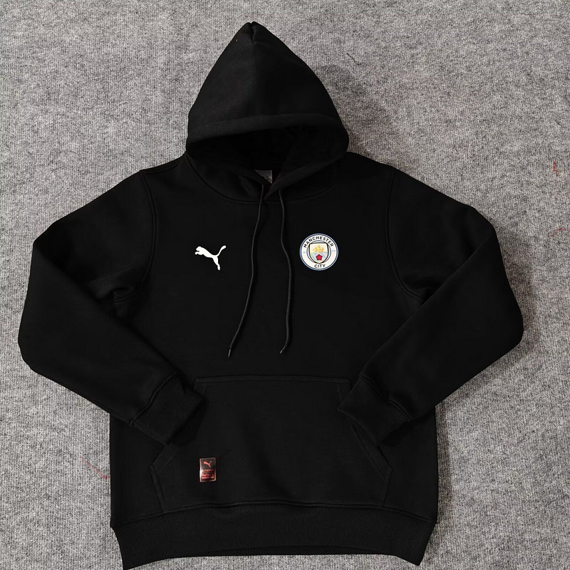 24-25 Man City Hoodies