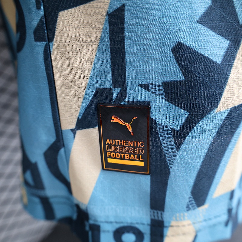 24-25 Man City Special Player version jersey