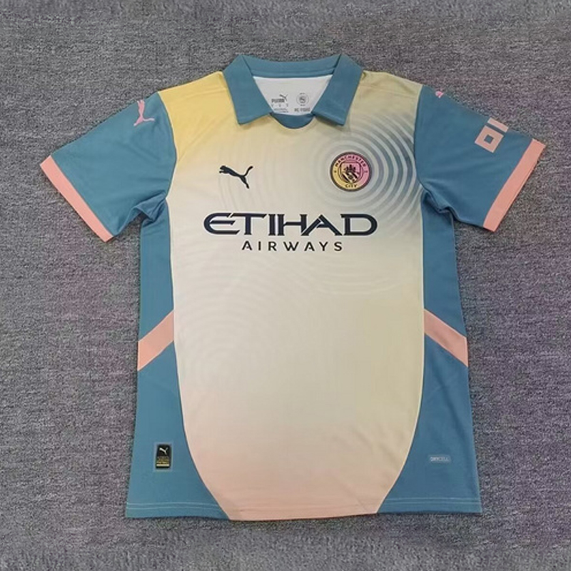 24-25 MCan City special version jersey