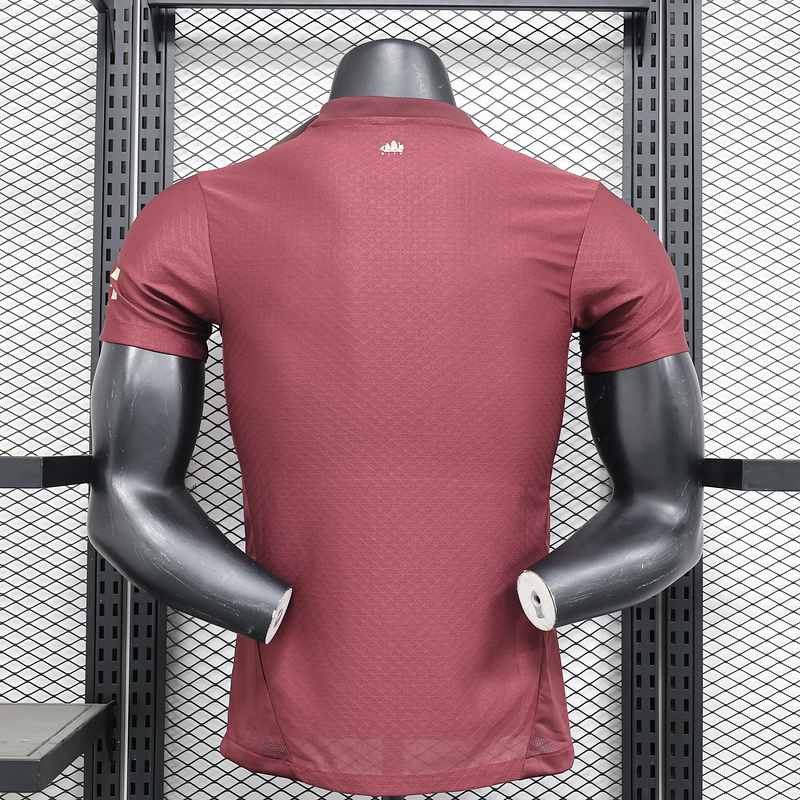 24-25 Man City third away player version jersey