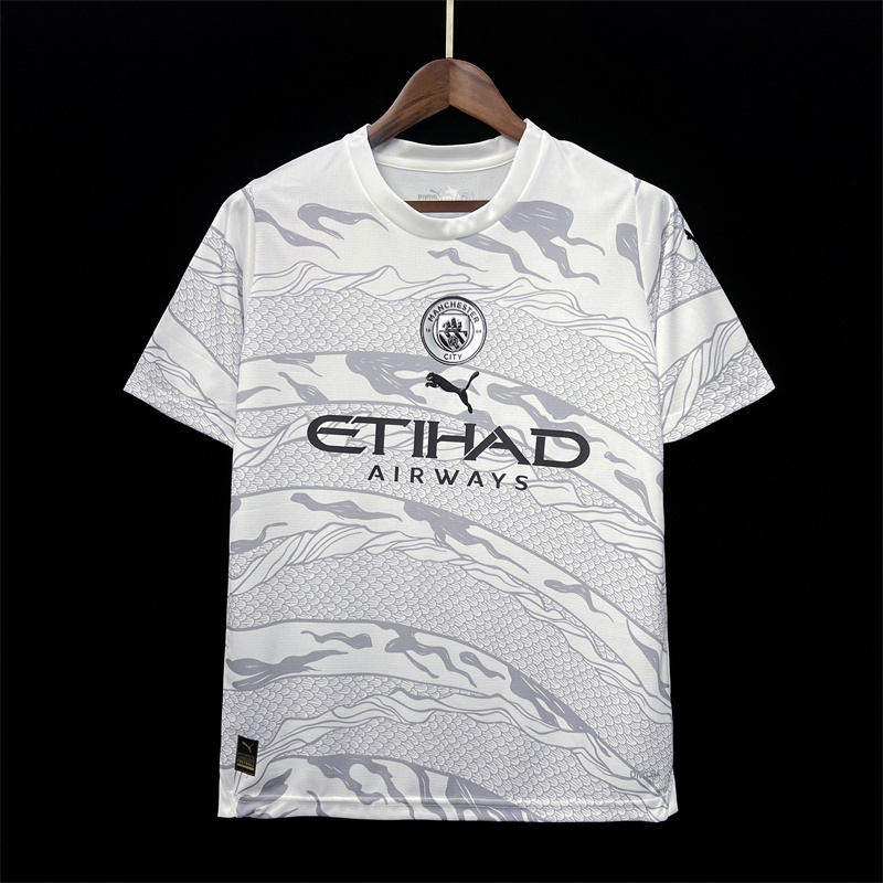 24-25 Man City Year of Dragon special edtion jersey