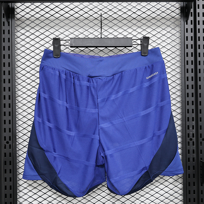 24-25 Man United away player version shorts