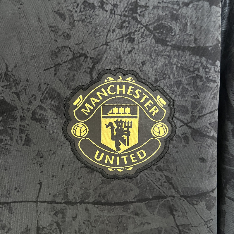 24-25 Man United black special edition
