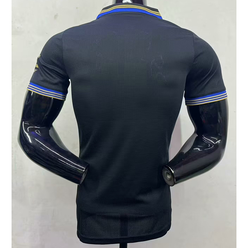 24-25 Man United black special player version jersey