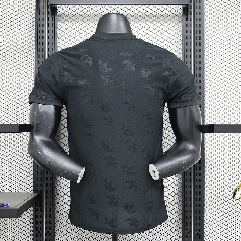 24-25 Man United Black Special Player version jersey