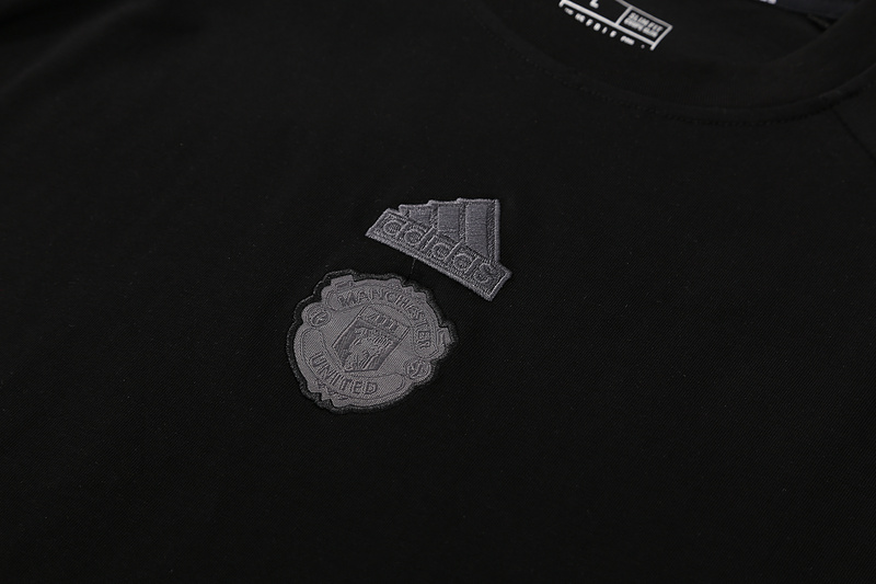 24-25 Man United black training suit