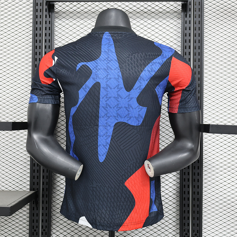 24-25 Man United Colorful training player version jersey