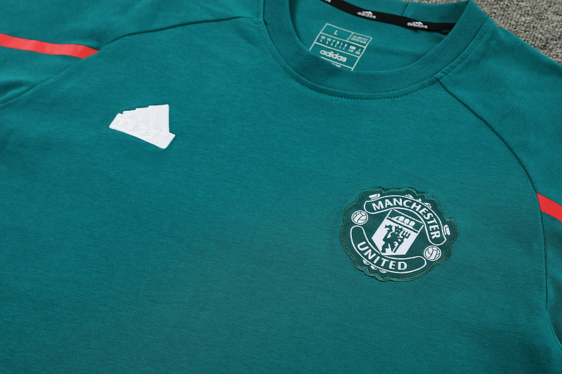 24-25 Man United green training suit