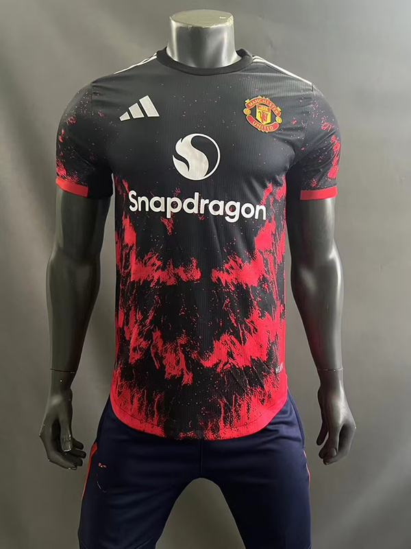 24-25 MNan United red Special player version jersey