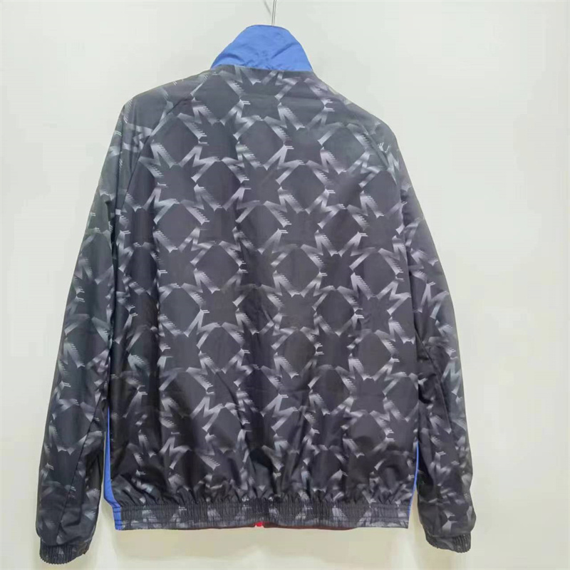 24-25 Man United revisible windbreaker